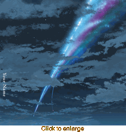 Your Name (Kimi no Na wa) <br> Standard Edition <br> Original Soundtrack CD - click to enlarge
