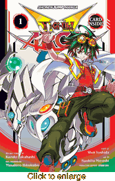 Yu-Gi-Oh Arc V <br> Graphic Novels - click to enlarge