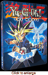 Yu-Gi-Oh! The Movie - click to enlarge