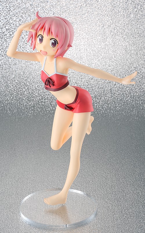 yuyushiki-nonohara-yuzuko-swimsuit-version-1-8-scale-figurine-17 image
