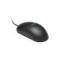 3 Button Optical USB Mouse-Black