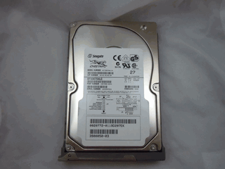 36.4GB 10000 RPM Ultra SCSI