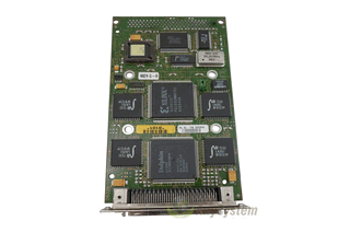 370-2868 (X1073A) SBus Cluster Interconnect Card (SCI)