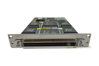 370-2868 (X1073A) SBus Cluster Interconnect Card (SCI)