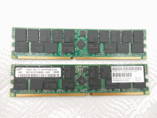 540-6238  /  4GB (2 x 2GB) Memory Kit   -- Sun Part