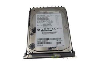390-0066 - 18.2GB - 10000 RPM, Disk Assembly with 1 bracket, and 1 of the following compatible drives: 390-0002, 390-0006, 390-0038, 390-0043, 390-0048, 390-0085