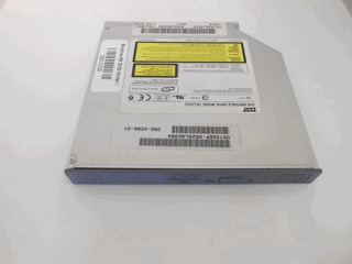 Sun /  390-0289  /  390-0345 /  Slimline 8X DVD-ROM Writer / 24X CD-ROM Writer, RoHS:YL    --  Sun Parts