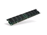 4GB (2x2GB Kit) PC2-3200 Dual Rank CL3 ECC DDR2 SDRAM RDIMM