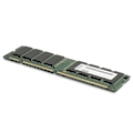 4GB (2x2GB Kit) PC2-3200 Single Rank CL3 ECC DDR2 SDRAM RDIMM