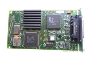501-1909 CG3 8-Bit Color Frame Buffer