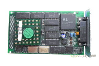 501-1996 -  SUN CG6 GX frame buffer
