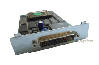 501-1996 -  SUN CG6 GX frame buffer