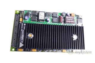 501-2520 - Sun 75Mhz SM71 MBUS CPU 1MB Cache 