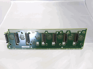 501-4372 7-Slot FC-AL Disk Backplane -- Sun Parts