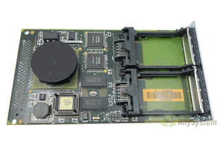 501-5202 (X6730A) X6730A FC-AL SBus Host Adapter (FC100/S)