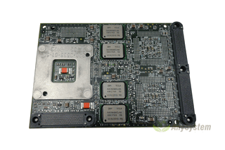 501-5235 (X2580A)  400MHz UltraSPARC II Module (8 MB Cache) -- Sun Parts