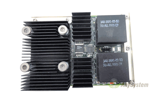 501-5235 (X2580A)  400MHz UltraSPARC II Module (8 MB Cache) -- Sun Parts