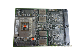 501-6622 X2580A 400MHz UltraSPARC II(8MB Cache Blaze) Mirrored Data SRAM Mirrored Tag SRAM