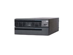 7500XHV - UPS - Rack-mountable - Online - 7500 VA - Interface: Ethernet 10Base-T/100Base-TX, USB, RS-232 - 4X Power IEC 320 EN 60320 C20