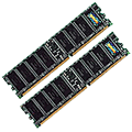 8GB (2x4GB) PC2-5300 CL5 ECC DDR2 Chipkill FB-DIMM 667MHz