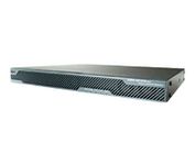 ASA 5510 Appliance with CSC20, SW, 500 User AV/Spy