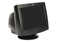 C 117 Display - CRT - 17inch - 1280 x 1024 - 0.27 mm - VGA (HD-15)