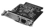 Cisco 1-pt 10-B-T WAN card (WIC-1ENET)