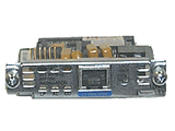 Cisco 1-pt T1/fr T1 DSU/CSU WAN card (WIC-1DSU-T1)