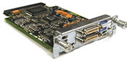 Cisco 2-pt Async/Sync Serial Module (WIC-2A/S)