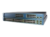 Cisco 3560 24 port Switch