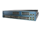 Cisco 3560 24 port Switch
