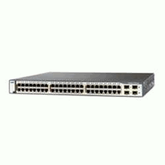  Cisco CATALYST 3750 48PT 10/100 4 SFP STD MULTILAYER