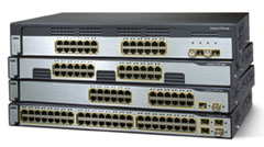 Cisco Catalyst 3750 Switch