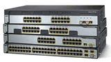 Cisco Catalyst 3750 Switch