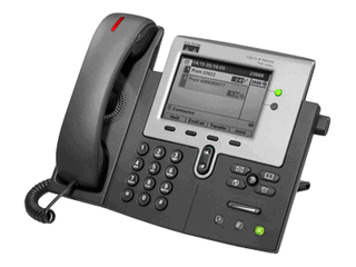 Cisco IP Phone 7941G-GE