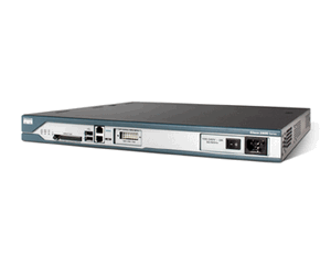 Cisco Router 2811