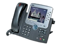 Cisco Systems CP-7971G-GE-CH2 Corded Phone