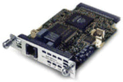 Cisco WIC-1ADSL 1-pt ADSL WAN card