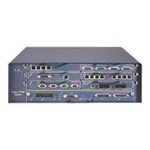 Cisco7206VXR(NPE-G1,256/64, AC PS)