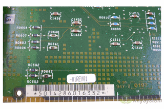 Clock Board (83MHz / 100MHz Gigaplane) for Sun E3000 / E4000 / E5000 / E6000