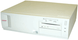 Compaq Deskpro Pentium 3 600 MHZ / 128MB RAM / 10GB HDD / CD-ROM