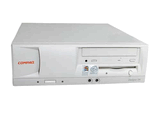 Compaq Deskpro Pentium 3 733 MHZ / 128MB RAM / 8GB HDD / CD-ROM