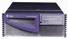 Deal of the Day - Sun Enterprise 420R 450MHz (x2) / 2GB RAM/ 2x 9GB HDD/ PGX 32