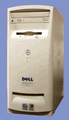 Dell Dimension L500c Celeron 3 500 MHZ / 256 MB RAM / 40GB HDD / DVD-ROM