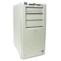 Dell Optiplex GX110 Pentium 3 733 MHZ / 256MB RAM / 10GB HDD / CD-ROM