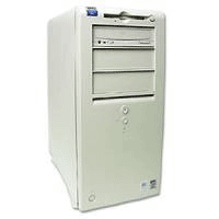 Dell Optiplex GX110 Pentium 3 866 MHZ / 512MB RAM / 10GB HDD / CD-ROM