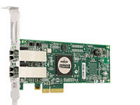 Emulex 4Gb FC Dual-Port PCI-E HBA for IBM System x