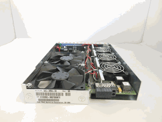 Back Tray Assembly 540-2859