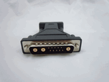HD15F to 13W3M Monitor Adapter (130-3034) X3872A - THIRD PARTY