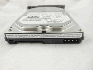 Hitachi  /  390-0303  HDS728080PLA380 (80GB - 7200 RPM SATA)